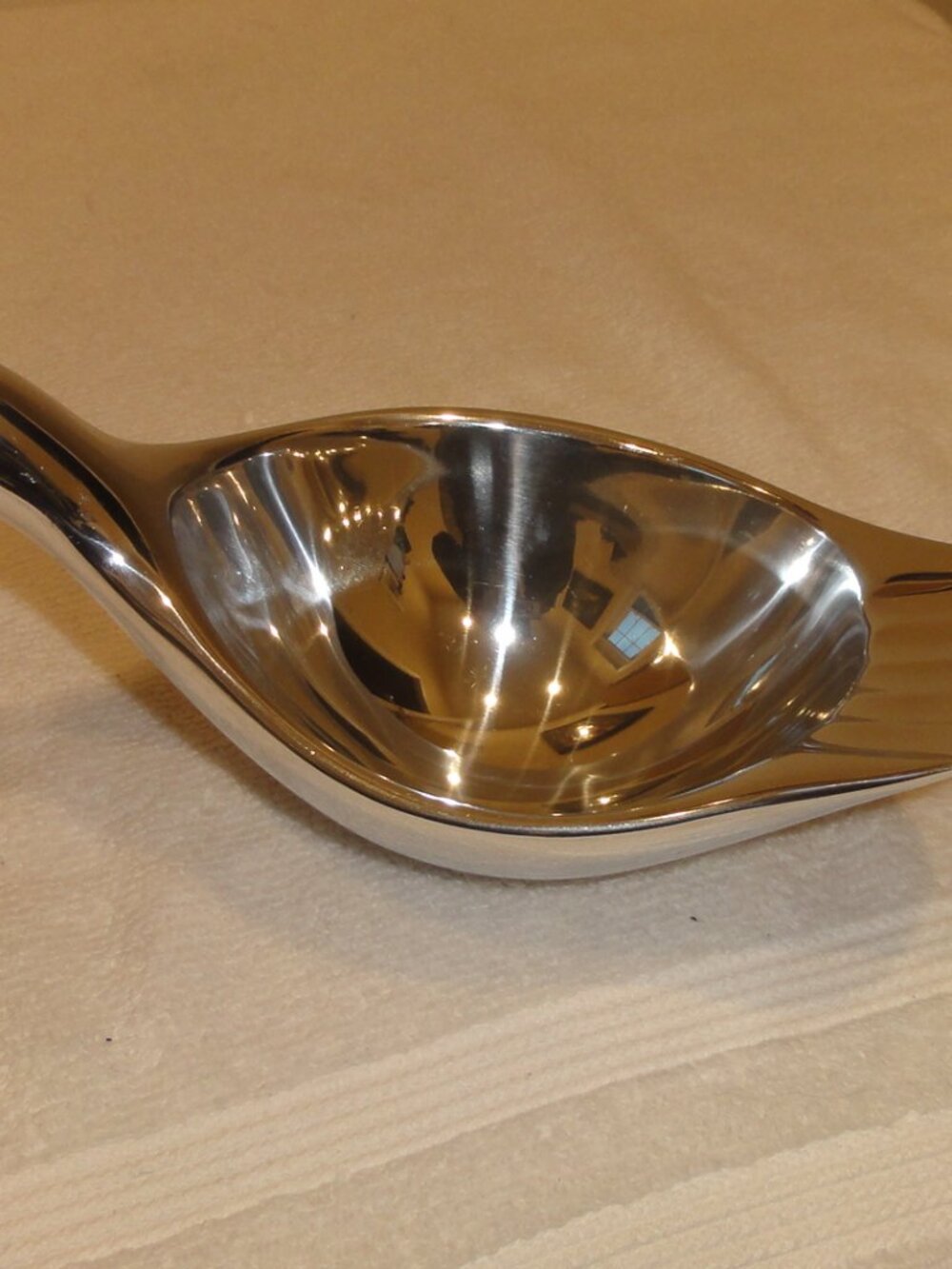 Nambe Dove of Peace Sculptural Metal Centerpiece Bowl VERY GOOD CONDITION!